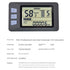 P3H LCD Display Meter Dashboard 24V 36V 48V 60V Electric Bike Meter Display Panel for Electric Scooter(SM)