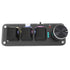 Mechanical Keyboard RGB Mini Gaming Custom Programming Red Switch 3 Keys 1 Knob 2.4G Wireless Bluetooth Knob Keypads