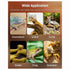5W Reptile Heat Pad with Digital Thermostat & Timer 7 X 5Inch Reptile Heating Pad Tank Heater Terrarium Heat Mat US Plug