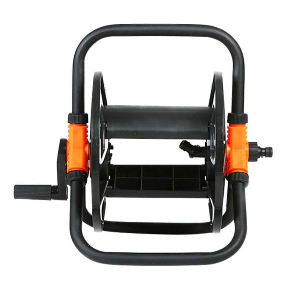 Household Hose Rack Car Wash Hose Storage Rack Garden Hose Winder and Reel