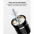 Electric Pill Crusher,Portable Cordless Pill Crusher Fine Powder for Travel,Easily Crush Pills&Vitamins for Elderly,Pets
