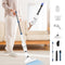 up to 45% Off Stick Vacuum Vacuum Cleaner with 30 Mins Long Runtime Lightweight Vacuum Cleaner for Carpet and Hardwood Floor Pet Hair