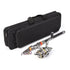 Carbon Rod Fly Telescopic Fishing Rod and Reel Combo Full Kit Carbon Fiber Fishing Rod Pole + Spinning Fishing Reel + Fishing Tackle Carrier Bag Case Fishing Gear Set