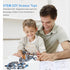 STEM Projects 12-in-1 Creation Solar Robot Kit,Science Experiments Toys Gifts for Kids Ages 8-12,Educational DIY Building Robotics Kit for 8 9 10 11 12 13 14 15 Year Old Boys Girls Teens