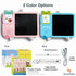 Spanish&English Talking Flash Cards for Toddlers - LCD Writing Tablet Kids - Drawing Tablet Toddler Toys 510 Sight Words Learning Montessori - Autism & Speech Therapy Toys - Kindergarten Gifts (Pink)
