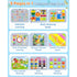 Toddler Montessori Toys for Girls,Sensory Board Educational Activities for Learning Fine Motor Skills,Birthday Gifts for Girls Toddlers,Travel Toys for Airplane Car,Fairy Horse