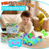 Remote Control Car for Toddlers,Rechargeable Dinosaur Toy with LED Lights & Music,RC Cars for Kids Ages 2-5,Christmas & Birthday Gift for Boys & Girls