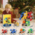 Dinosaur Transforming Toys for 4-6 Years Old Boys,Transform Action Figures Robot Toys for 3 4 5 6 Year Old Boys
