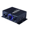 400W Mini HiFi Digital Bluetooth Stereo Audio Amplifier, 20W x 2 RMS, 200W x 2 Max, 2CH