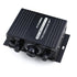 400W Mini HiFi Digital Bluetooth Stereo Audio Amplifier, 20W x 2 RMS, 200W x 2 Max, 2CH