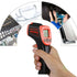 Infrared High Temperature Gun Thermometer Industry Pyrometer 600℃ /1112℉