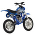 Ruike Motorcycle Model Toy, Motorcycle Toy Decoration Portable Diecast For Travel Red,Green,Blue