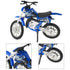 1:18 Scale Motorcycles Model Motocross Dirt Bike Toy Bike Craft Kids-Toys