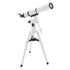 1:12 Scale Miniature Dollhouse Telescope Ornament, Tiny Desktop Decor Accessory, Kids Toy, Home Model Decoration