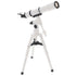 1:12 Scale Miniature Dollhouse Telescope Ornament, Tiny Desktop Decor Accessory, Kids Toy, Home Model Decoration