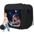 Sensory Tent for Kids 39.4 * 39.4 * 39.4 in - Portable Pop-up Play Tent for Calming Down & Improving Focus - Ideal for Children with Autism,ADHD,& Sensory Processing Disorder (SPD)