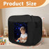 Sensory Tent for Kids 39.4 * 39.4 * 39.4 in - Portable Pop-up Play Tent for Calming Down & Improving Focus - Ideal for Children with Autism,ADHD,& Sensory Processing Disorder (SPD)