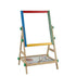 Kids Double Sided Wooden Easel