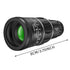 High Power Monocular Telescope With Night For Indoor Outdoor Photography And Observation Ideal For Adults Kids Beginners Binoculars for Adults 10x50 High Antique Folding Opera Glasses 8x42 Binoculars