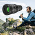 High Power Monocular Telescope With Night For Indoor Outdoor Photography And Observation Ideal For Adults Kids Beginners Binoculars for Adults 10x50 High Antique Folding Opera Glasses 8x42 Binoculars