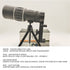 High Power Monocular Telescope With Night For Indoor Outdoor Photography And Observation Ideal For Adults Kids Beginners Binoculars for Adults 10x50 High Antique Folding Opera Glasses 8x42 Binoculars