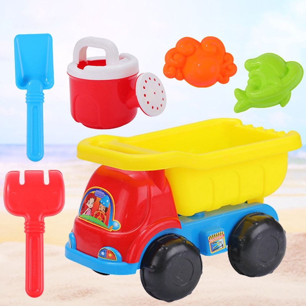 Sand Water Wheel Beach Toy Kids Beach Sandbox Play Set Outdoor Beach Sand Water Sifting Funnel Shovel Tool Kit For Boys Girls Water Stuff for Toddlers Pool Table Float Inflatable Football Party Game