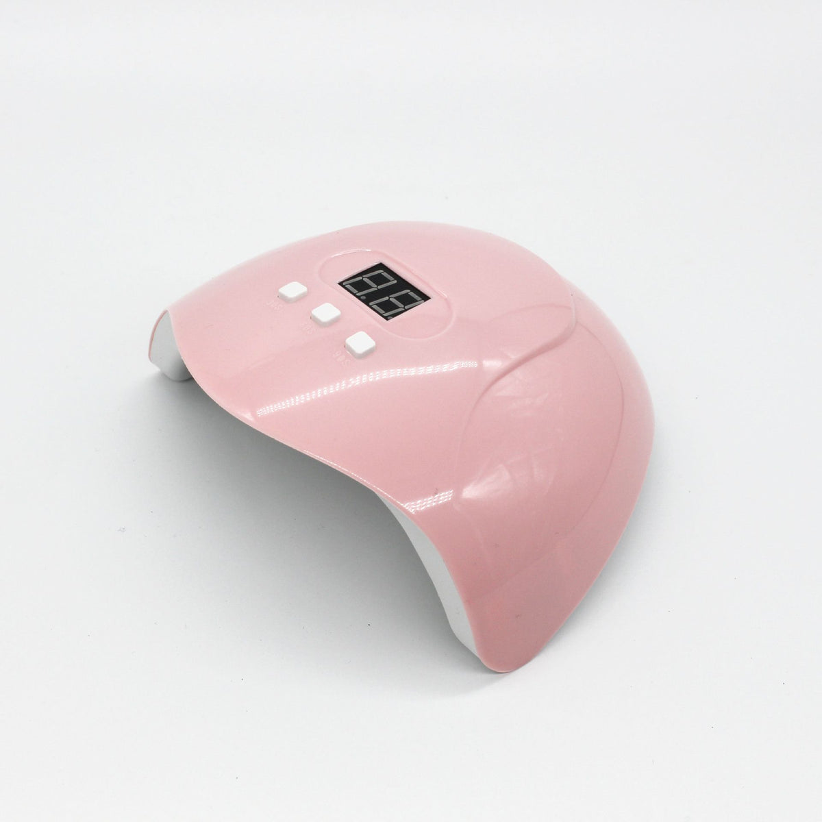 Gel UV LED Nail Polish Lamp,  Nail Dryer 54W LED Light with 3 Timers Professional for Nail Art Tools Accessories