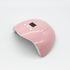 Gel UV LED Nail Polish Lamp,  Nail Dryer 54W LED Light with 3 Timers Professional for Nail Art Tools Accessories