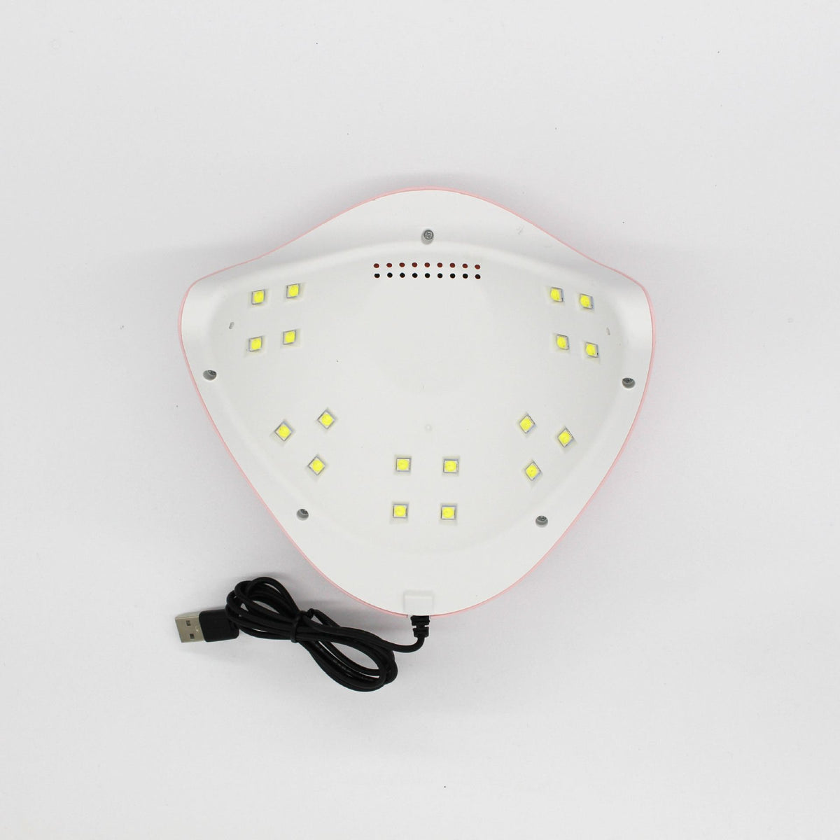 Gel UV LED Nail Polish Lamp,  Nail Dryer 54W LED Light with 3 Timers Professional for Nail Art Tools Accessories