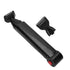 Ultimate Electric Back Shaver for Men - Rechargeable Long Handle Back Shaver and Body Groomer - Premium Back Shavers for Men