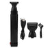 Ultimate Electric Back Shaver for Men - Rechargeable Long Handle Back Shaver and Body Groomer - Premium Back Shavers for Men