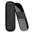 W1 Air Mouse 2.4G Wireless Keyboard Remote Control IR Remote Learning 6- Motion Sense for Smart TV Android PC