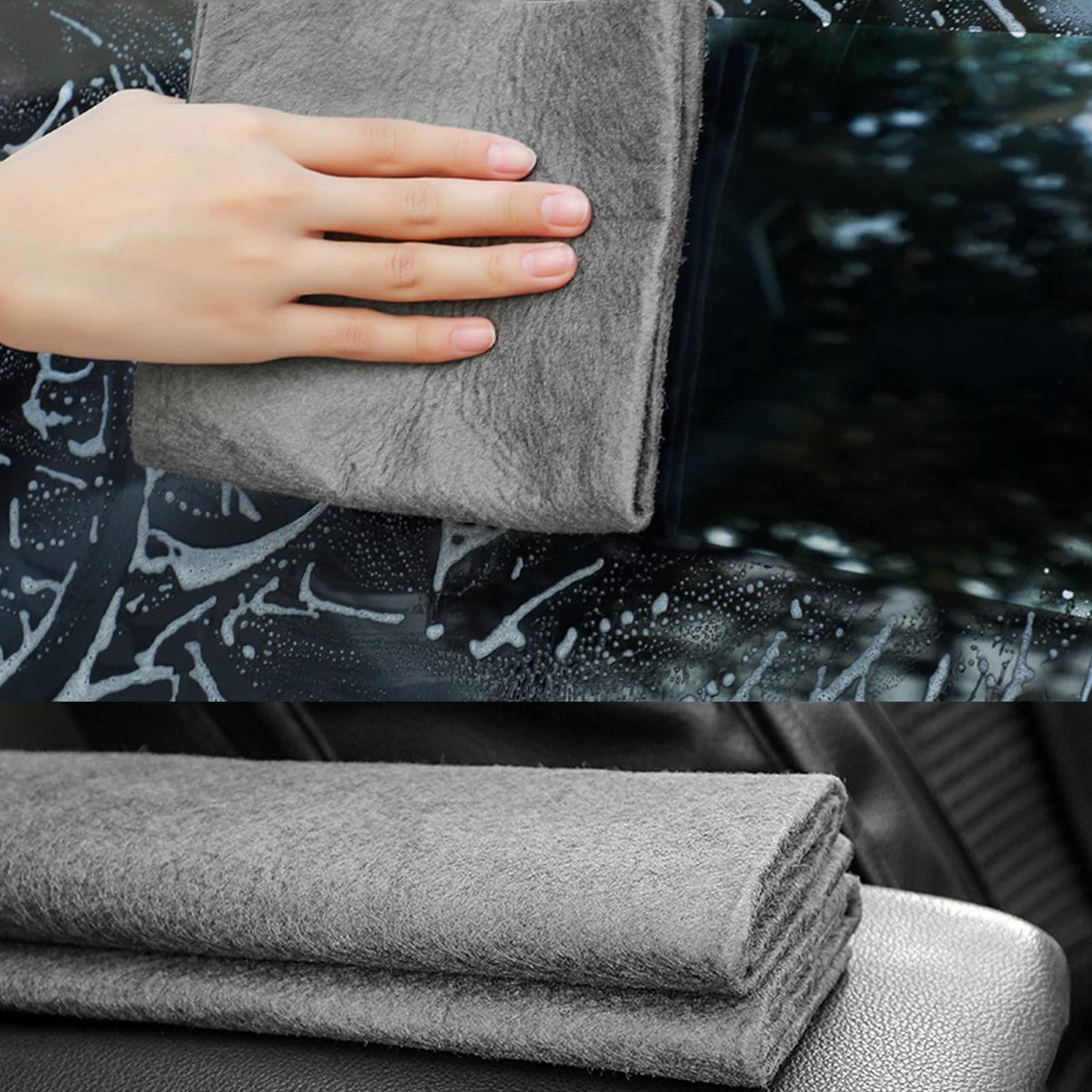 10PCS Thickened Magic Cleaning Cloth, Magic Cleaning Cloth, Magic Cleaning Cloths, Thickened Magic Cleaning Clot
