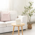 Square Open-Bottom Tissue Box Holder Boho Decor Tissue Organizer Bohemian Handmade Woven Tissue Cube Box for Bathroom Bedroom