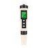 Digital Hydrogen Meter, High Accuracy Pen Type H2 Meter Water Quality Tester with ATC,Temp Tester Meter for Drinking Water