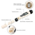 Digital Hydrogen Meter, High Accuracy Pen Type H2 Meter Water Quality Tester with ATC,Temp Tester Meter for Drinking Water