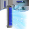 Portable Ac, Cooling Air Conditioner, Air Conditioning Cooling Fan for Bedroom Office, Quiet, 3 Speeds (Grey)