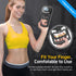 Hand Dynamometer Grip Strength Trainer - Electronic Hand Grip Strength Tester Grip Strengthener Hand Exerciser Meter Digital Hand