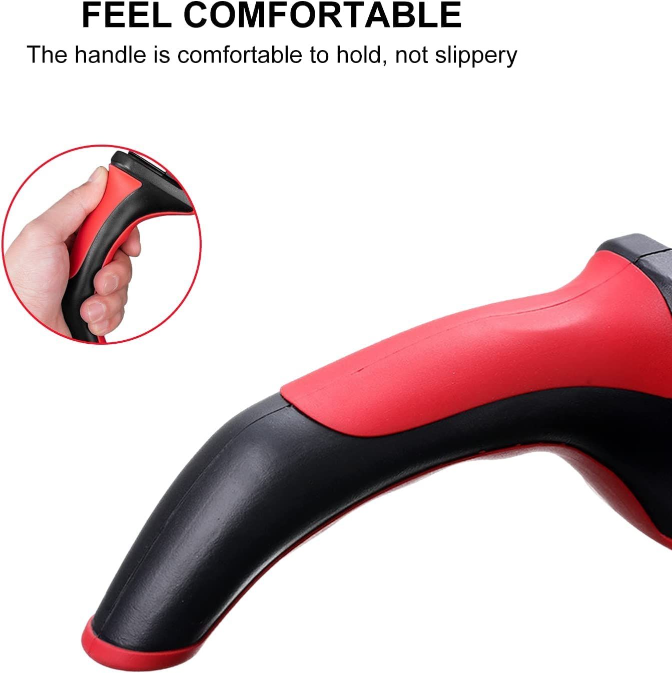 4-in-1 Kitchen Chef Knife Scissors Sharpener,4-Stage Quality Knife Sharpening Tool to Repair, Grind, Polish Blade