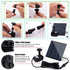 Solar Fountain Pump Kit with Independent Solar Panels, Outdoor Pond, Courtyard Garden, and Fish Tank Small Fountain