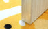 Outdoor Entrance,cat Cute Rug,Welcome mat,Animal Front Door mat,Wear-Resistant,Non-Slip, Lovely Foot pad(Yellow)