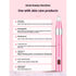 Rechargeable Microneedling Derma Pen Skin Care Microneedle Electric Derma Stamp Safe Nano Needling Pen at Home