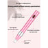 Rechargeable Microneedling Derma Pen Skin Care Microneedle Electric Derma Stamp Safe Nano Needling Pen at Home