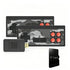 New Plus 4K Video Game Consoles Built-in 1800 Classic Retro Game Wireless Controller TV Output Kids Gifts