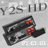 New Plus 4K Video Game Consoles Built-in 1800 Classic Retro Game Wireless Controller TV Output Kids Gifts