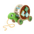Cable Trolley Pull Along Toy Toy Cars Educational Toys for Sensory Toy Kidcraft Playset Children Walk Learning Toy Trailer Toy