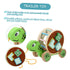Cable Trolley Pull Along Toy Toy Cars Educational Toys for Sensory Toy Kidcraft Playset Children Walk Learning Toy Trailer Toy