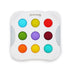 Sensory Baby Toys for 10+ Months, Montessori Busy Toy for 1 2 3 Year Old Toddlers Push and Popping Bubbles Fine Motor Skill