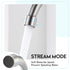 Kitchen Faucet Cold Water Only Brushed Nickel Kitchen Sink Faucet Single Handle Cold Faucet Bar Sink Faucet Outdoor
