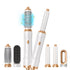 Blow Dryer Brush Detachable, Hair Dryer Brush, Air Hair Curling Iron Wrap Styler, Negative Ion Hair Straightener Brush